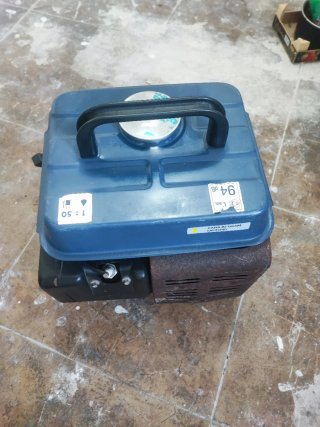 Generador Eléctrico Portátil