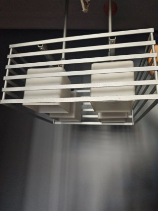Lámparas de salón moderna