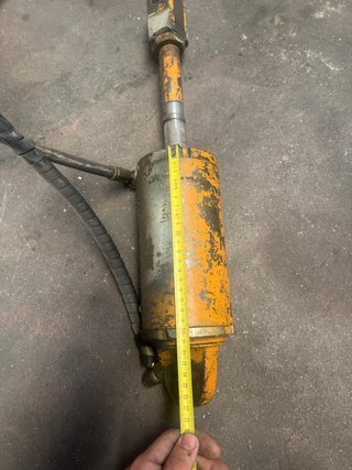 Botella Hidráulica Doble Efecto