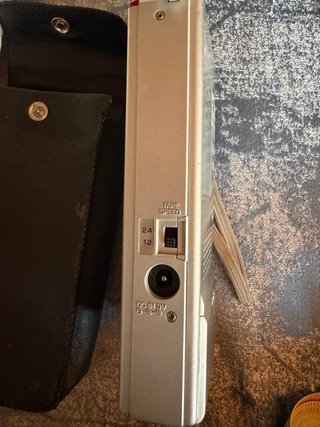 Registratore Microcassette Panasonic