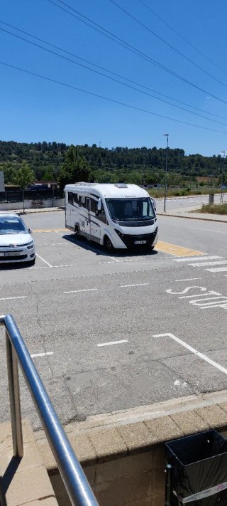 Fiat Ducato  movilbetta  2018