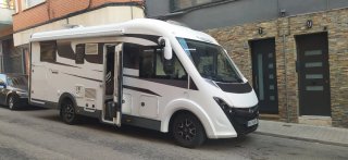 Fiat Ducato  movilbetta  2018