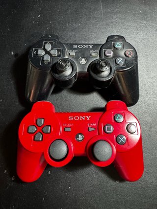 Mandos PS3 para piezas