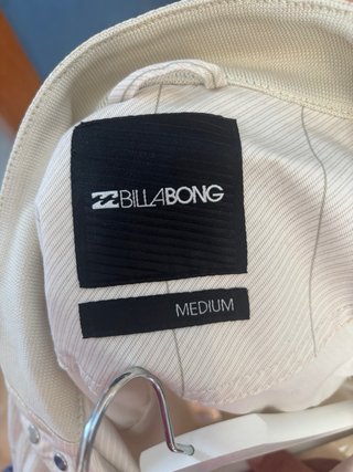 Cazadora Billabong Beige Talla M