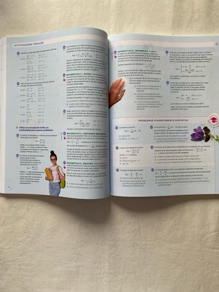 Matemáticas aplicadas a las Ciencias Sociales I...
