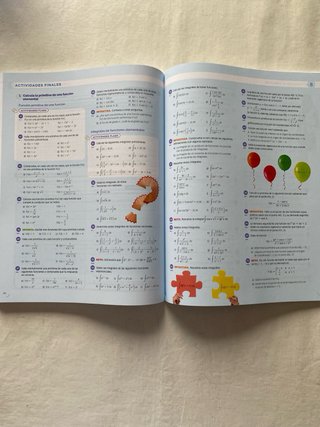 Matemáticas aplicadas a las Ciencias Sociales I...