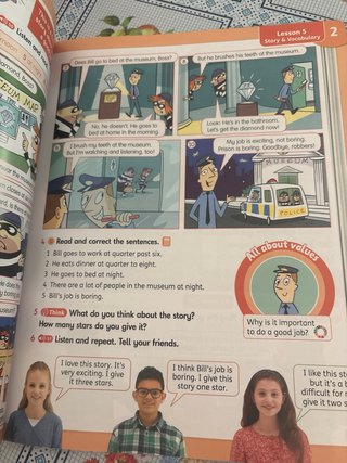 All about Us Now 4 Class Book (Spain)