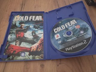 Cold Fear PS2