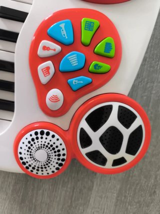 Piano infantil El Corte Inglés