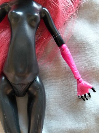 Muñeca Monster High Catty Noir