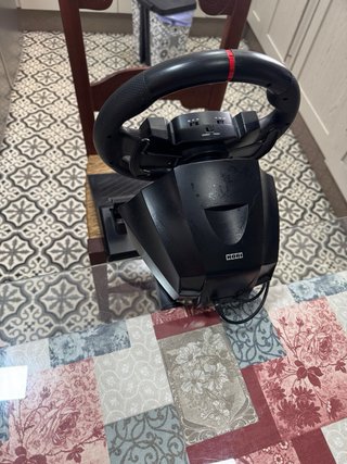 Volante  PS4 Muy Buen Estado
