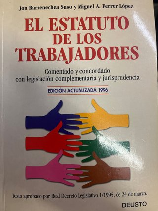 El Estatuto de los trabajadores