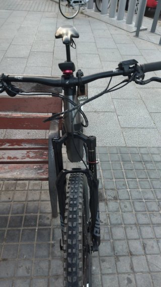Haibike Ebike Fullnine