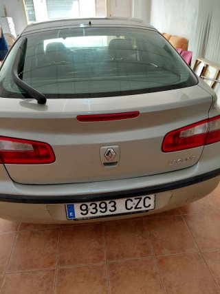 Renault Laguna 2004