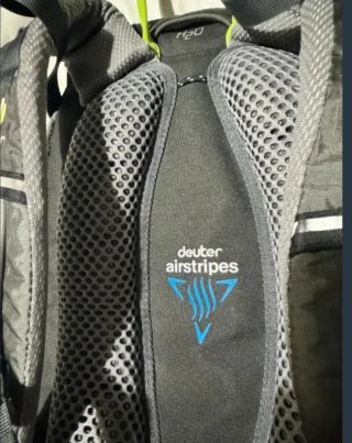 Mochila Deuter Trans Alpine 24