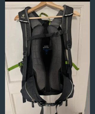 Mochila Deuter Trans Alpine 24