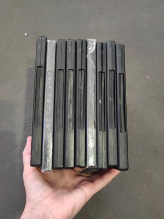 Lote 9 DVDs Barrio Sésamo (Español)