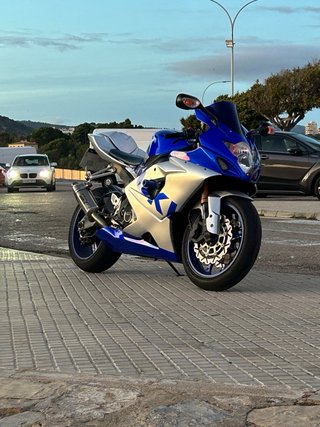 Suzuki GSXR 1000 K5