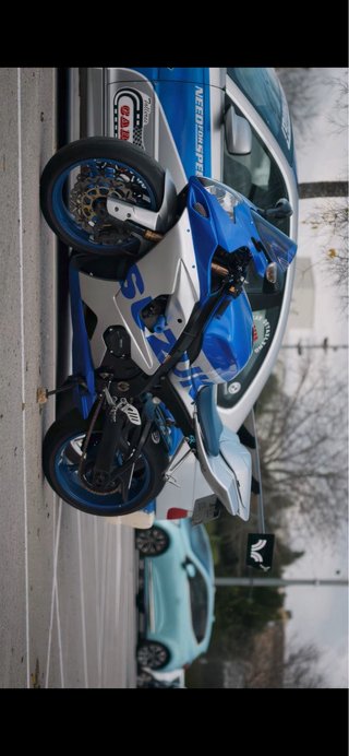 Suzuki GSXR 1000 K5