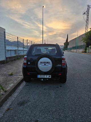 Suzuki Grand Vitara 2007