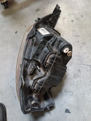 Faros Delanteros Citroën C3
