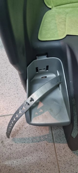 Silla Bebé Bicicleta Decathlon