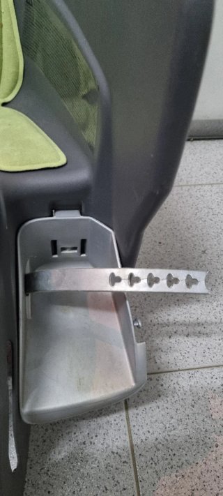 Silla Bebé Bicicleta Decathlon