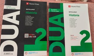 HISTORIA (LC+QA+DIGITAL) (DUAL)