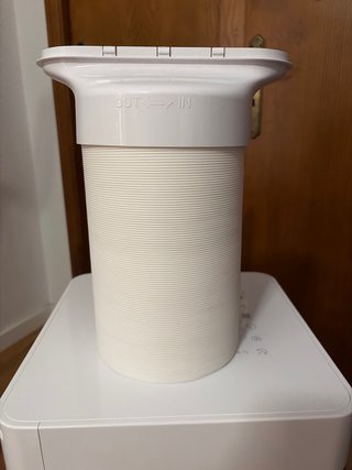 Aire Acondicionado Portátil Bodner 5000 BTU