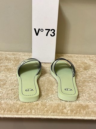 Ciabatte V°73 Verdi Tg 39