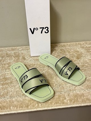 Ciabatte V°73 Verdi Tg 39