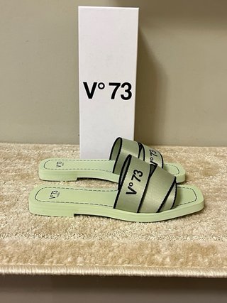 Ciabatte V°73 Verdi Tg 39