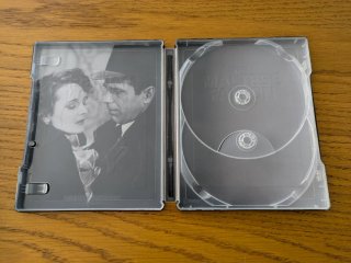 El Halcón Maltés. Steelbook