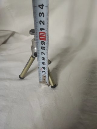 Mini trípode ajustable
