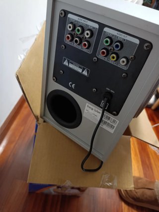 Home Cinema Energy Sistem 5.1