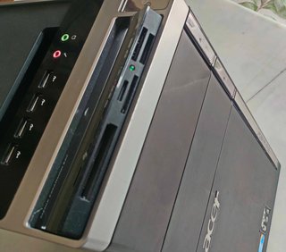 Acer Aspire M5810 Torre Ordenador