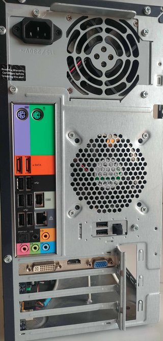 Acer Aspire M5810 Torre Ordenador
