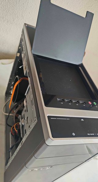 Acer Aspire M5810 Torre Ordenador