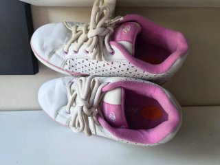 Zapatillas Heelys con ruedas Talla 38