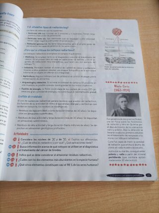 Física y Química 3º ESO. Libro del estudiante. ...