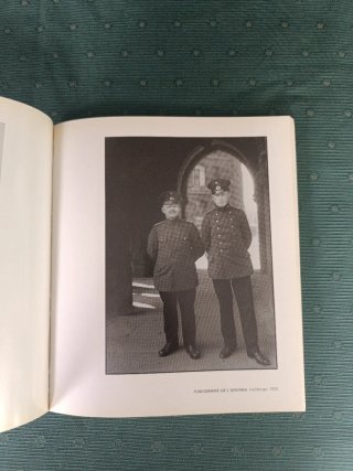 Libro fotografía august sander