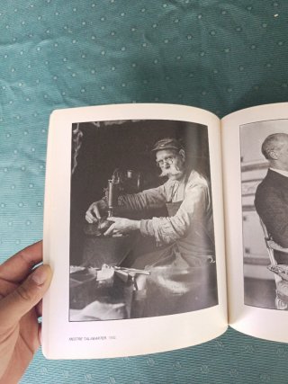 Libro fotografía august sander