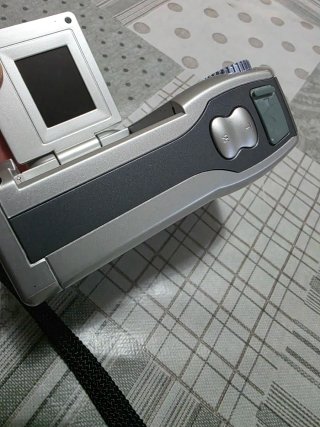 Fujifilm MV-1 Fotocamera Digitale Vinta