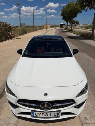 Mercedes-Benz Clase CLA 2019