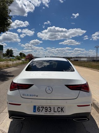 Mercedes-Benz Clase CLA 2019