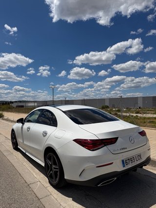 Mercedes-Benz Clase CLA 2019