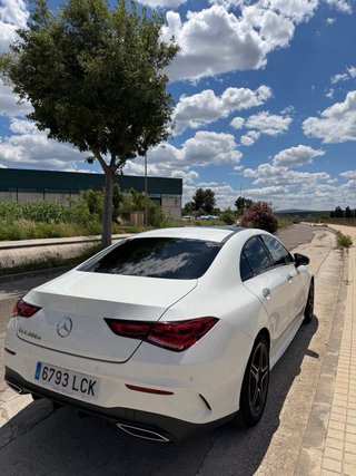 Mercedes-Benz Clase CLA 2019