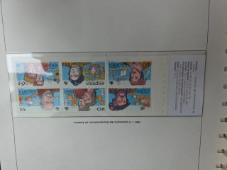 Sellos España 1979 a 1987