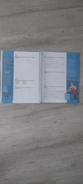 Prepara 3 Eso matematicas