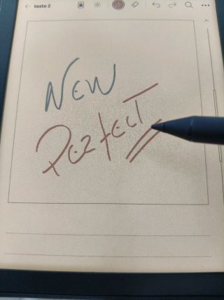 Kobo Stylus 2 (Como Nueva / Usada Solo Una Vez)